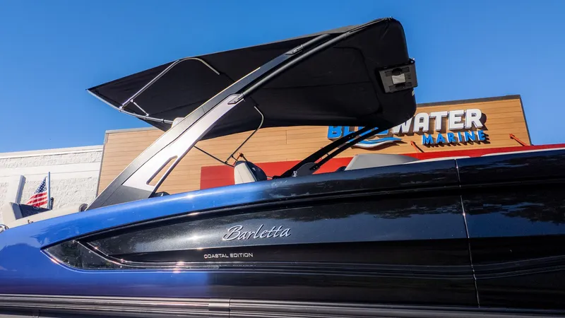 The Image of 2024 Barletta Reserve Leggera 26MA with sleek design and modern sunshade. - 1