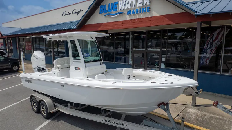 The Image of Everglades 253 Center Console 2026 - undefined