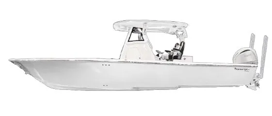 The Image of Tidewater 3100 Carolina Bay 2027 - undefined