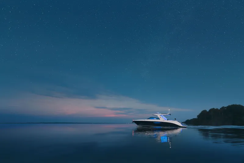 Slide: The Image of Sea Ray SLX 400 2026 - 47