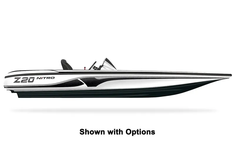 Slide: The Image of 2024 Nitro Z20 Pro: Sleek design with optional features. - 34