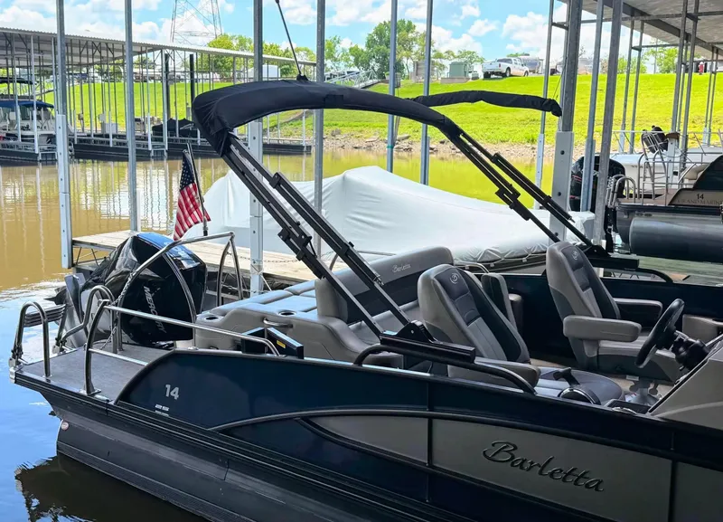 Slide: The Image of Barletta CORSA 25UC/TT 2022 - 8