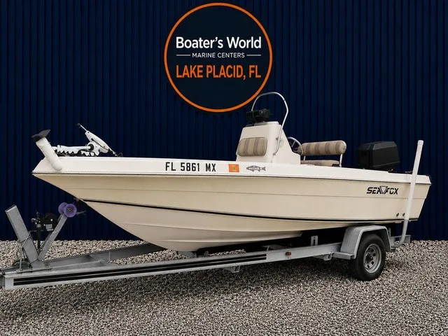 The Image of Sea Fox 187 Center Console 2005 - 1