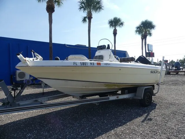 Slide: The Image of Sea Fox 187 Center Console 2005 - 2