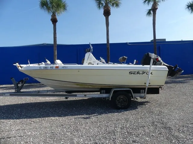Slide: The Image of Sea Fox 187 Center Console 2005 - 6
