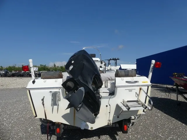 Slide: The Image of Sea Fox 187 Center Console 2005 - 5