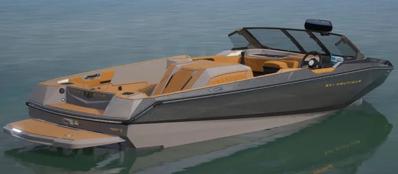Slide: The Image of Nautique Ski Nautique 2027 - 5