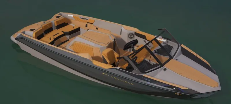 Slide: The Image of Nautique Ski Nautique 2027 - 4