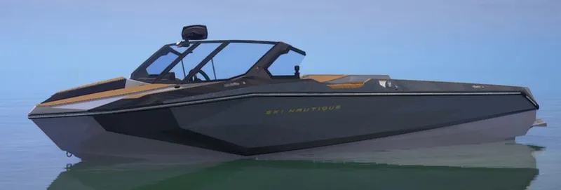 Slide: The Image of Nautique Ski Nautique 2027 - 2