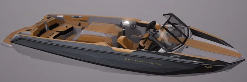 Slide: The Image of Nautique Ski Nautique 2027 - 9
