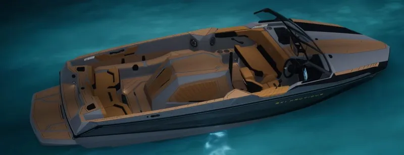 Slide: The Image of Nautique Ski Nautique 2027 - 7