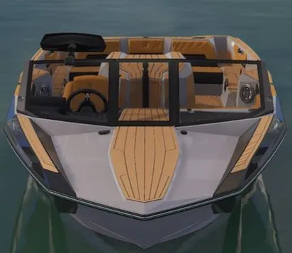 Slide: The Image of Nautique Ski Nautique 2027 - 3
