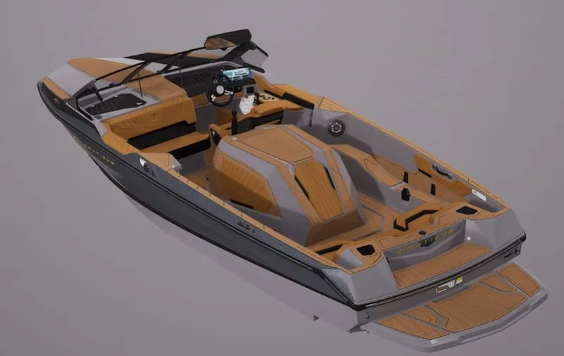Slide: The Image of Nautique Ski Nautique 2027 - 8