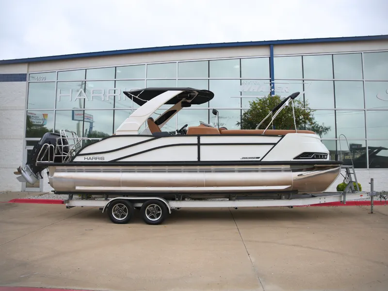The Image of Harris Grand Mariner 250 2027 - 0