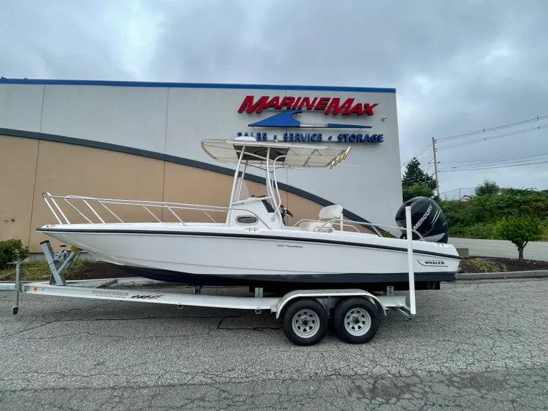 The Image of Boston Whaler 230 DAUNTLESS 2013 - 0
