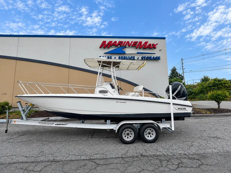 The Image of Boston Whaler 230 DAUNTLESS 2013 - 0