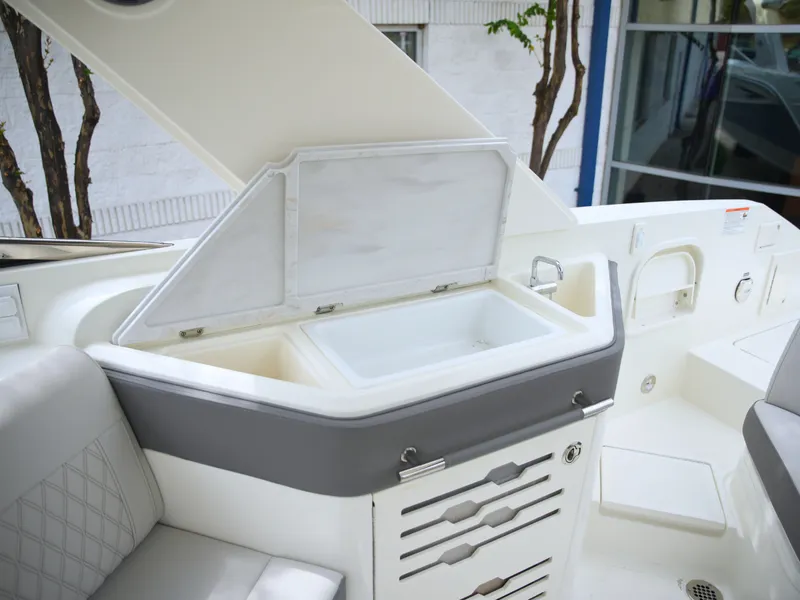 Slide: The Image of Sea Ray SLX 310 2027 - 17