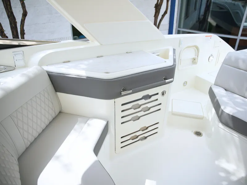 Slide: The Image of Sea Ray SLX 310 2027 - 16