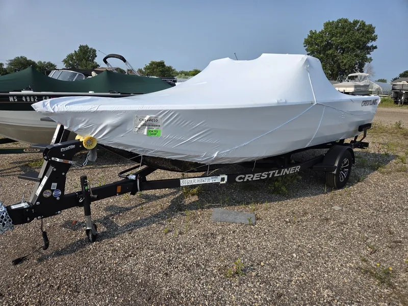 The Image of Crestliner 1850 HAWK WT 2027 - 1