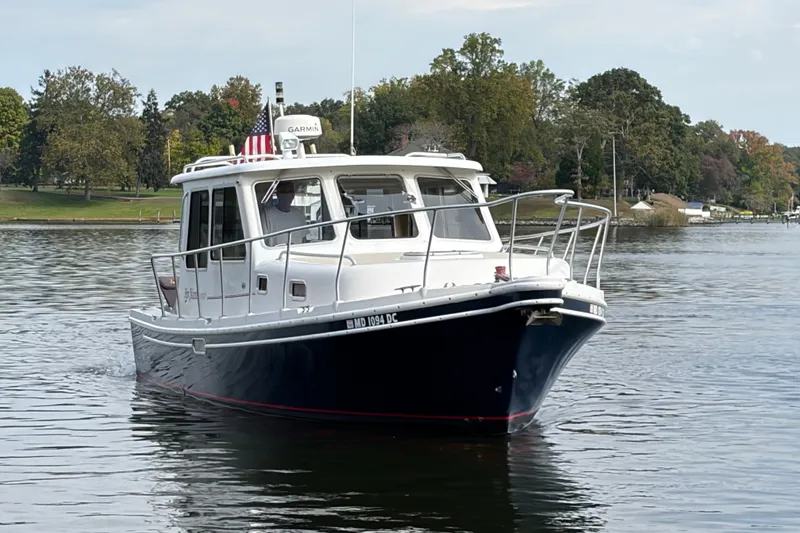 Slide: The Image of Bow underway - 2