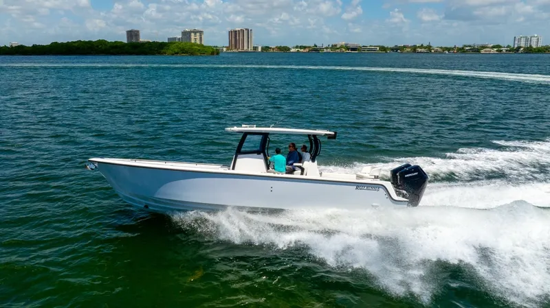 The Image of Reef Runner 340 2027 - 0