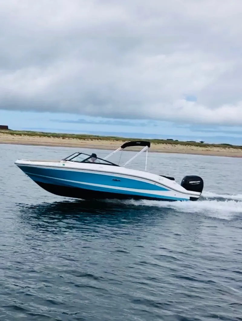 The Image of Sea Ray 210 SPX OB 2021 - 0