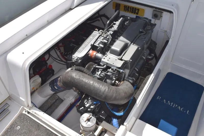 Slide: The Image of Portside Yanmar 315hp - 56