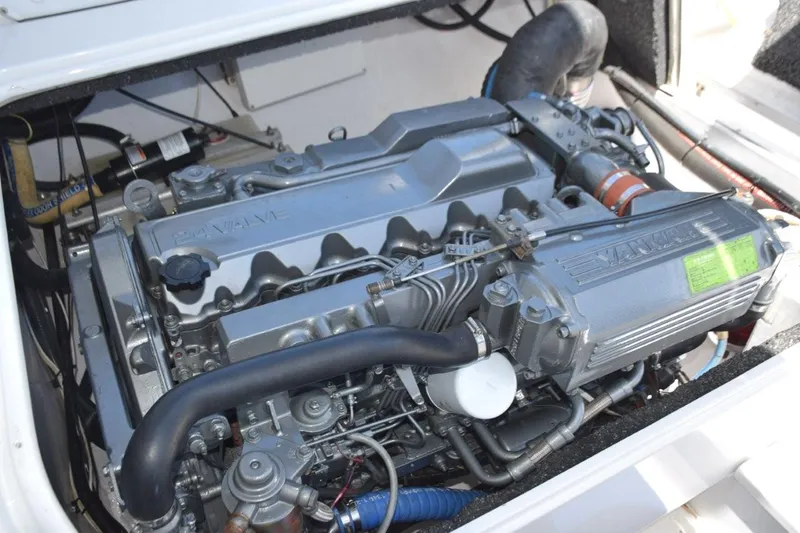 Slide: The Image of Starboard motor - 61