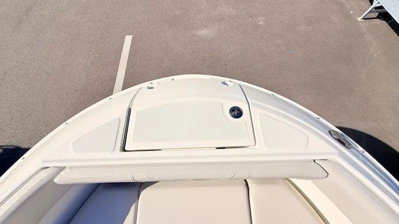 Slide: The Image of Sea Ray SDX 250 Outboard 2026 - 50