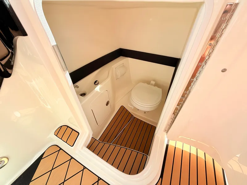 Slide: The Image of Sea Ray SLX 260 Outboard 2027 - 52