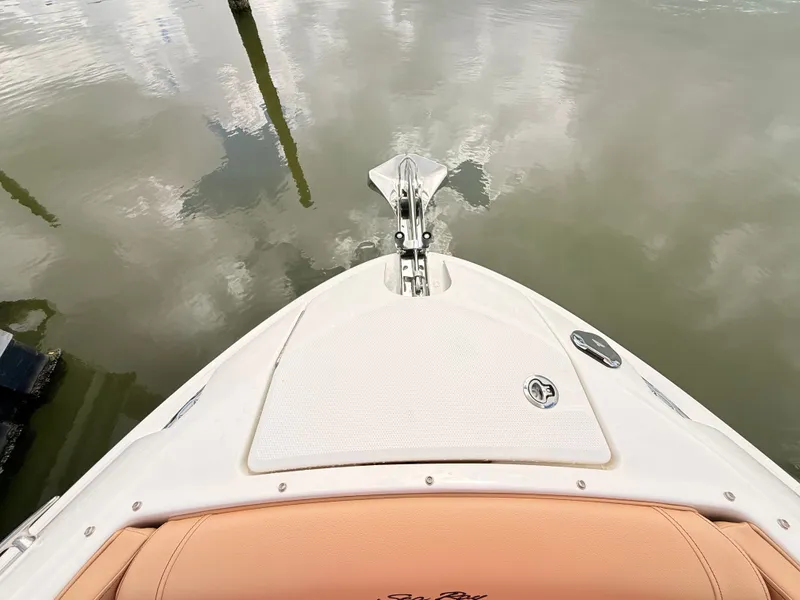 Slide: The Image of Sea Ray SLX 260 Outboard 2027 - 66
