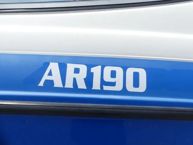 Slide: The Image of Yamaha AR190 2019 - 9