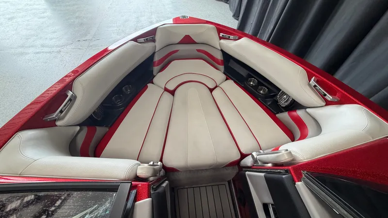 Slide: The Image of Malibu Wakesetter 23 LSV 2015 - 83