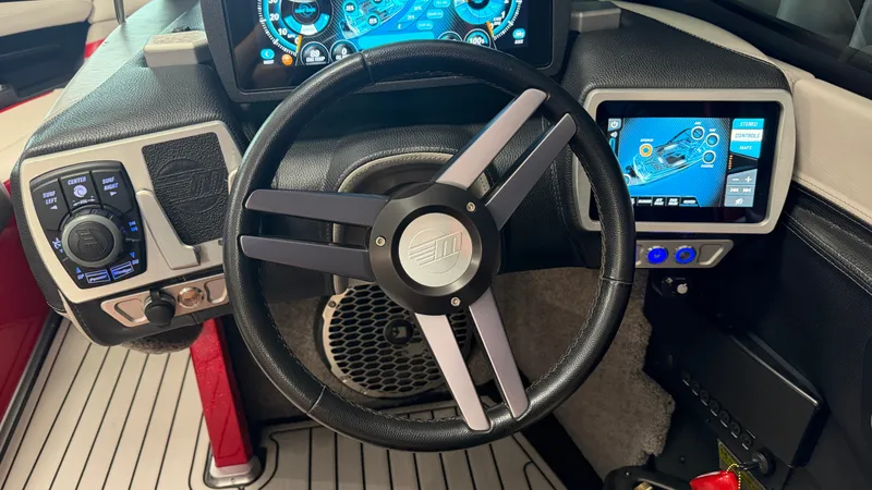 Slide: The Image of Malibu Wakesetter 23 LSV 2015 - 74