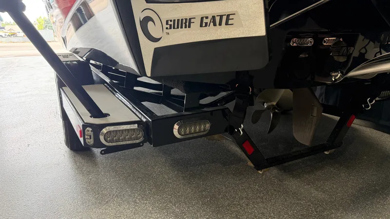 Slide: The Image of Malibu Wakesetter 23 LSV 2015 - 99