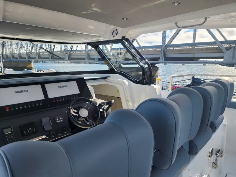 Slide: The Image of Cruisers 45VTR 2027 - 50
