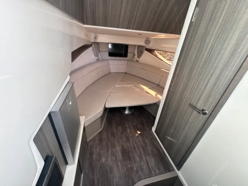 Slide: The Image of Sea Ray Sundancer 320 Outboard 2027 - 28