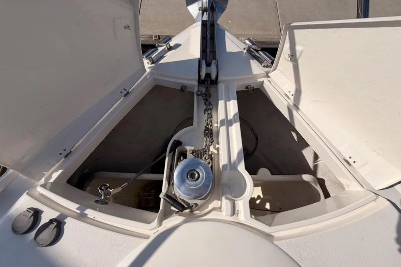 Slide: The Image of Fairline 55 2001 - 52
