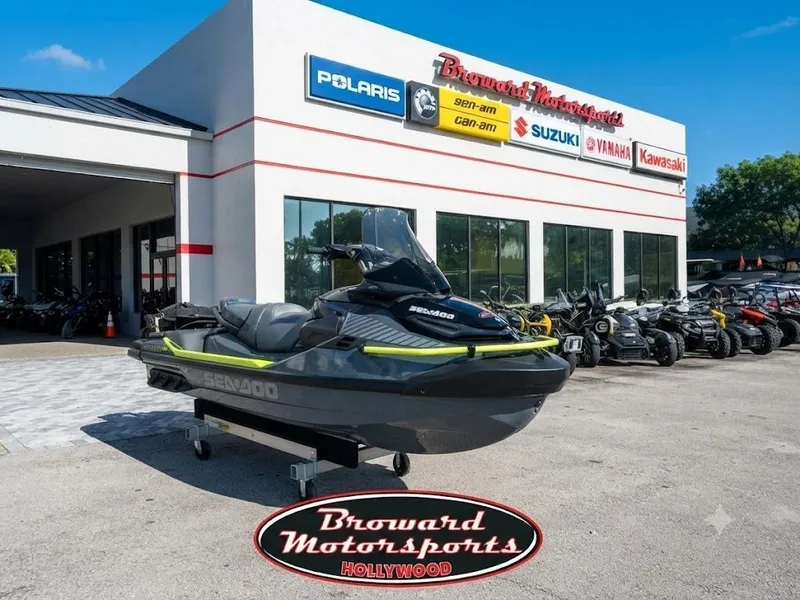 The Image of Sea-Doo Explorer Pro 230 2026 - 0