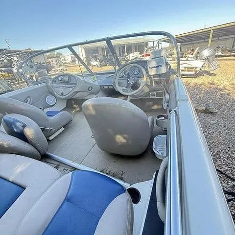 Slide: The Image of Ranger Reata 190 Fish/Ski 2007 - 15