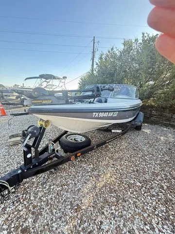 Slide: The Image of Ranger Reata 190 Fish/Ski 2007 - 9