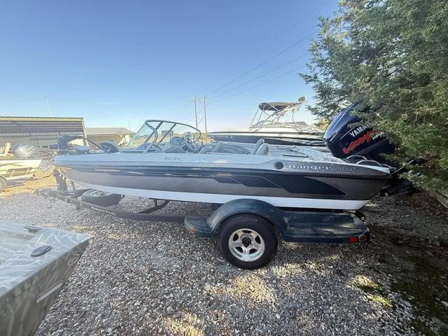 The Image of Ranger Reata 190 Fish/Ski 2007 - 1