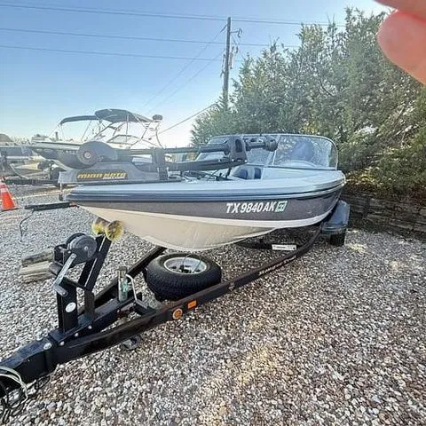 Slide: The Image of Ranger Reata 190 Fish/Ski 2007 - 13