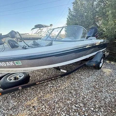Slide: The Image of Ranger Reata 190 Fish/Ski 2007 - 19