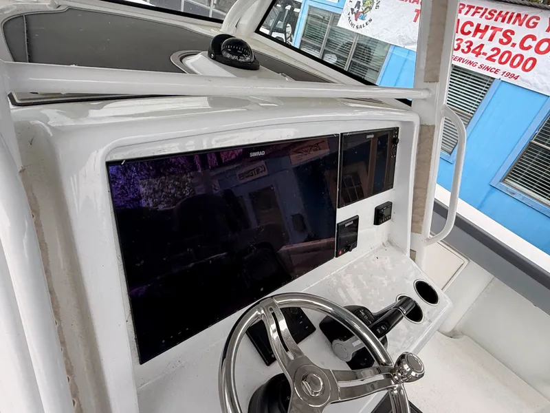 Slide: The Image of Yellowfin 39 Offshore 2018 - 17