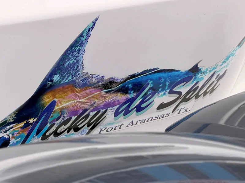 Slide: The Image of Yellowfin 39 Offshore 2018 - 36