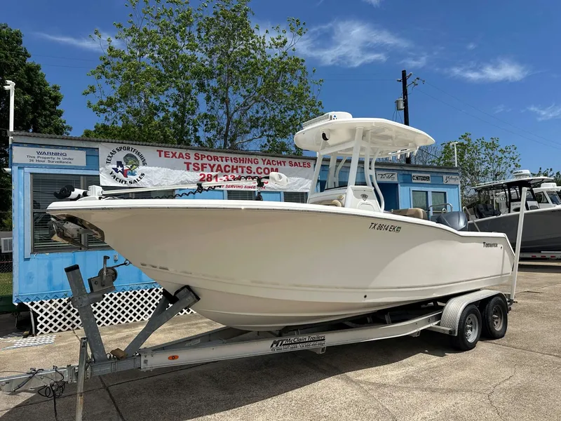 The Image of Tidewater 232 CC Adventure 2018 - 1