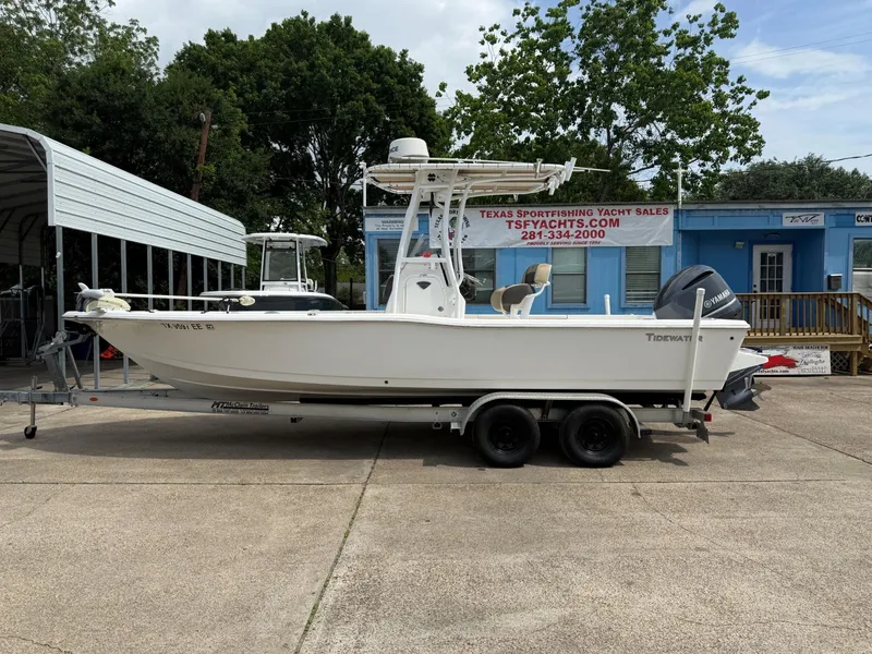 Slide: The Image of Tidewater 2400 Baymax 2018 - 2