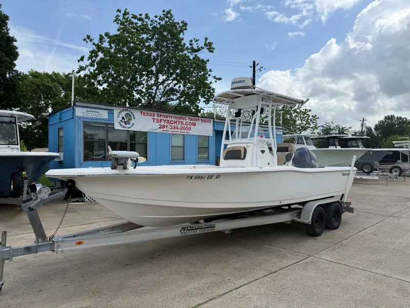 The Image of Tidewater 2400 Baymax 2018 - 1