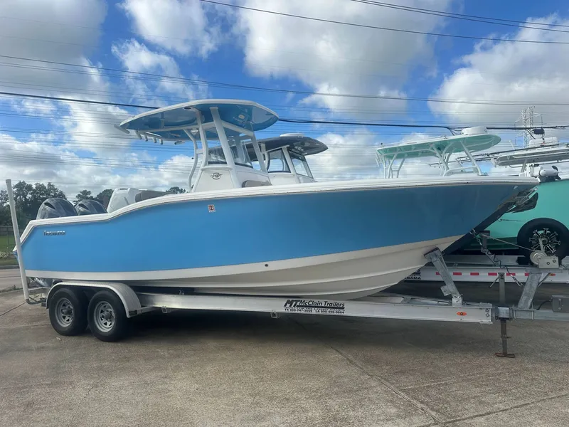 The Image of Tidewater 252 CC Adventure 2020 - 1